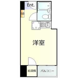 シャルマン文京千駄木の物件間取画像